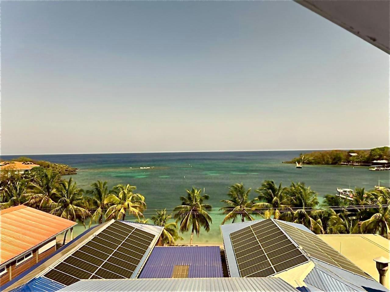 Mr. Tucan Hotel West End Buitenkant foto