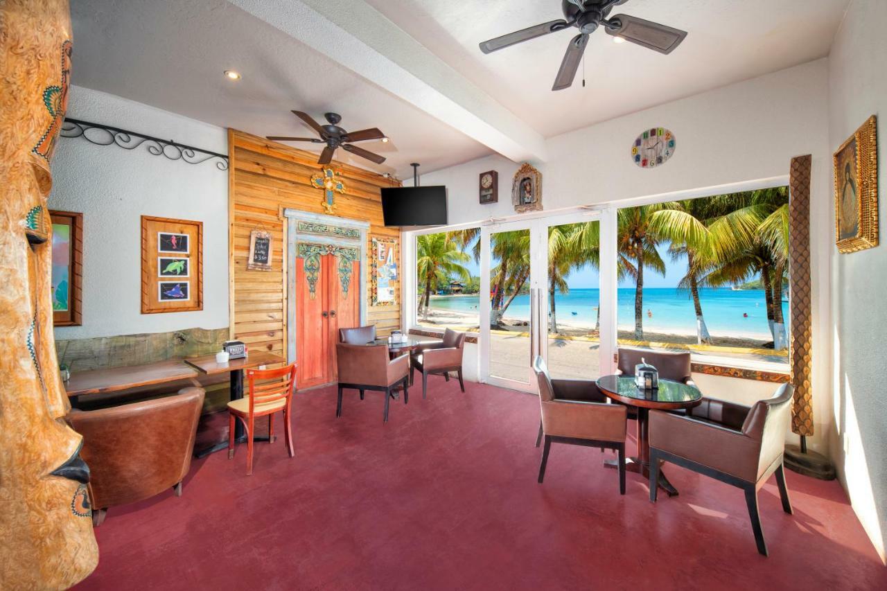 Mr. Tucan Hotel West End Buitenkant foto